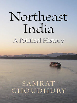 cover image of Northeast India